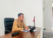Semangat Tahun Baru 2026, Bupati dan Wakil Bupati Bone Pimpin Rakor Virtual