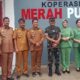 Wabup Luwu Dampingi Pangdam Tinjau Koperasi Desa Merah Putih di Ponrang