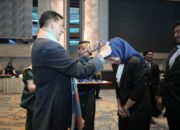 Gagas DPC PERADI Belopa, Andi Zullylat Ingin Akses Hukum di Luwu Lebih Mudah