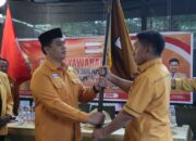 Aris Munandar Resmi Pimpin DPC Partai Hanura Palopo Periode 2026–2030