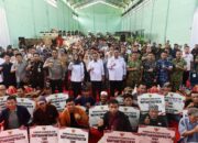 812 Kelompok Tani Sulsel Terima Alsintan, Gubernur Sulsel: untuk Wujudkan Swasembada Pangan