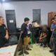 Polres Sidrap Ringkus Spesialis Pencuri Baterai Tower Lintas Kabupaten