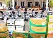 Bupati Dorong Penguatan Pangan Lokal Tangani Stunting