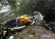 Update Kecelakaan Pesawat di Sulsel: Tim Gabungan Temukan Satu Lagi Korban di Jurang