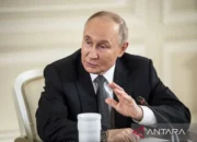 Moskow Klaim Rumah Putin Diserang, Barat Skeptis