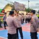 Apel Kesiapan Tahun Baru, Kapolres Sidrap Minta Personel Bertindak Humanis