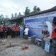 Kunjungan Kemanusiaan, Bupati Luwu Timur Bangun Dua Masjid di Aceh Tamiang