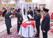 Lantik Pj Sekda Baru, Bupati Bone Minta Akselerasi Program Pembangunan