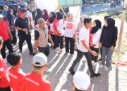 Gelontorkan Rp13,1 Miliar, Andi Asman Sulaiman Resmikan Jalan Paving dan Drainase Anti Banjir