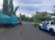 Cegah Balap Liar, Satlantas Bone Sisir Area Terminal Petta Ponggawae