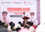 Poros Bone, Pangkep, Soppeng, dan Barru Telan Anggaran Rp383 Miliar