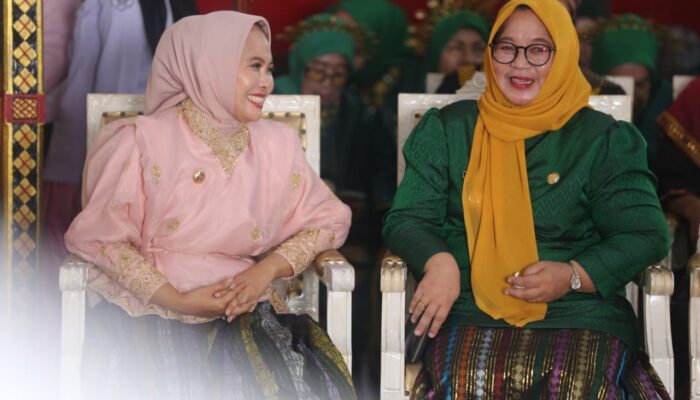 Wabup Luwu Timur Hadiri Tudang Ade’ di Istana Kedatuan Luwu