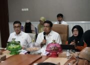 Capaian PDRB Sidrap Lampaui Target Nasional, BPS dan Pemkab Lakukan Rekonsiliasi Data