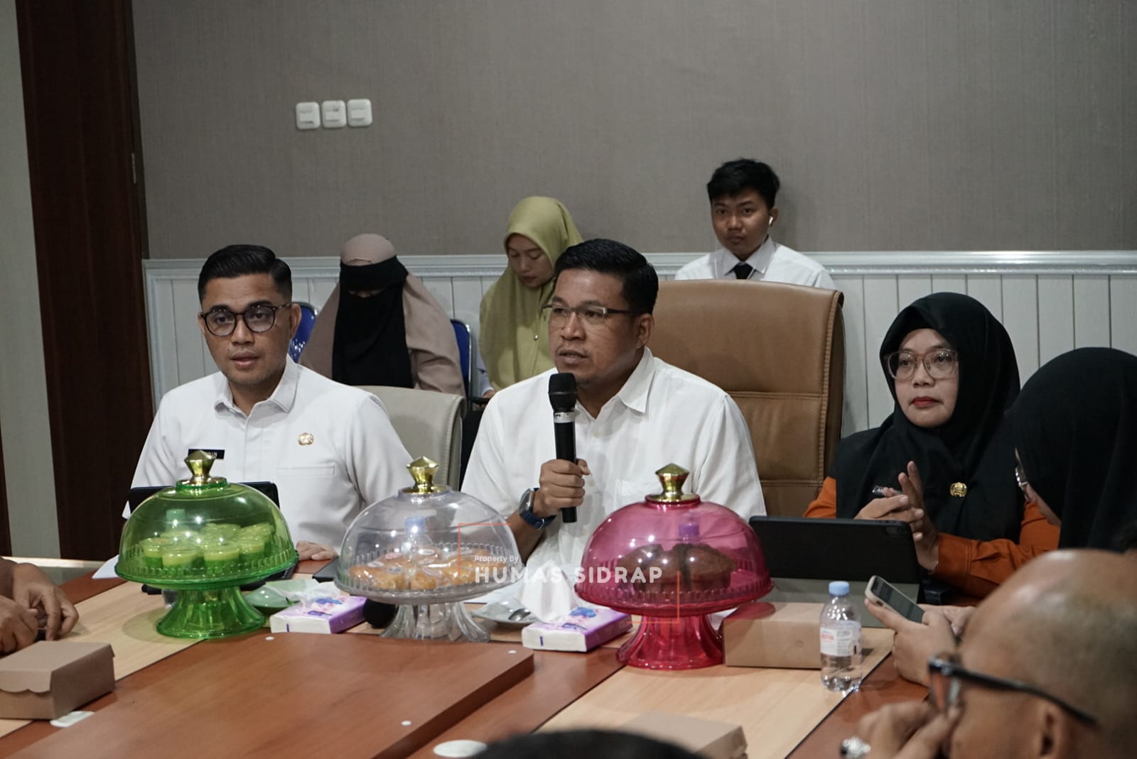 Capaian PDRB Sidrap Lampaui Target Nasional, BPS dan Pemkab Lakukan Rekonsiliasi Data