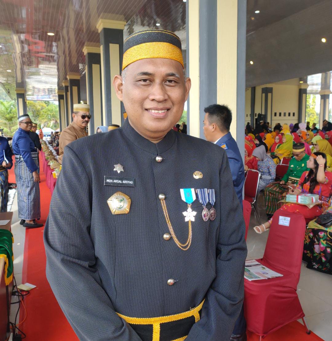 Kepala Bappelitbangda Luwu: Hari Jadi Luwu Momentum Menyatukan Perencanaan dan Jiwa Pembangunan