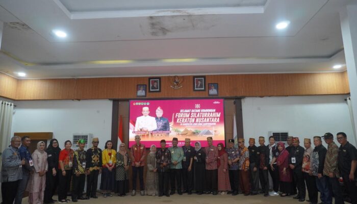 Luwu Satukan Raja dan Sultan Nusantara