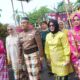 Lestarikan Budaya, Bupati Luwu Timur Pimpin Rombongan di Peringatan HJL ke-758