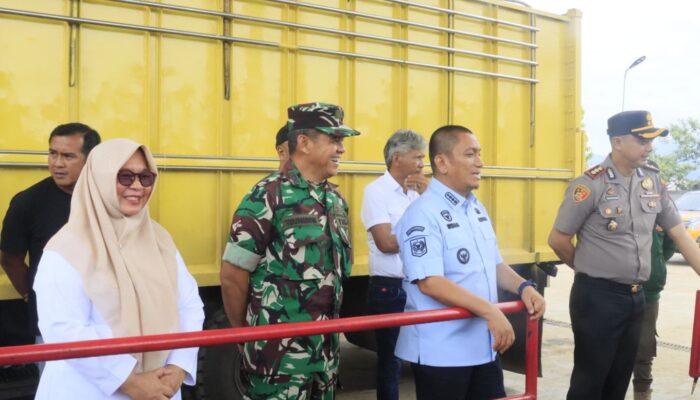BBM Langka di Luwu Timur, Bupati Irwan Bachri Syam Tinjau SPBU di Malili
