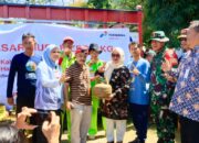 Sediakan 560 Tabung per Lokasi, Wabup Lutim Pantau Pasar Murah