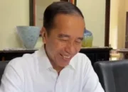Jokowi: Sejak Awal Saya Perintahkan Relawan Dukung Prabowo-Gibran 2 Periode