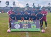 PT BMS Meriahkan Mini Soccer Luwu Raya Cup : Bentuk Kepedulian Sosial Perusahaan bagi Warga Karang-Karangan