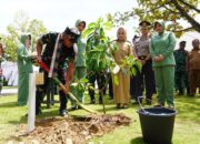 Pangdam XIV Hasanuddin ke Palopo, Pantau Program 2026 dan Bangun KDKMP