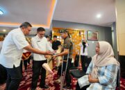 Pemprov Sulsel Hadir Nyata Bantu Disabilitas dari Empat Daerah