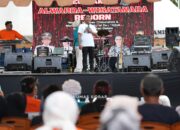 Silaturahmi Pelaku Seni Sidrap Terjalin dalam Reuni Akbar Alwarda Wisatananda Reborn