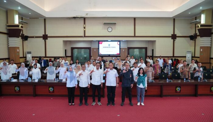 Sulsel Tuan Rumah Bimtek SP4N-LAPOR!