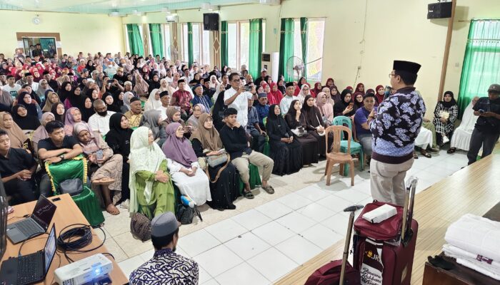 Travel Haji dan Umroh JWR An-Nur Maarif Makin Dipercaya
