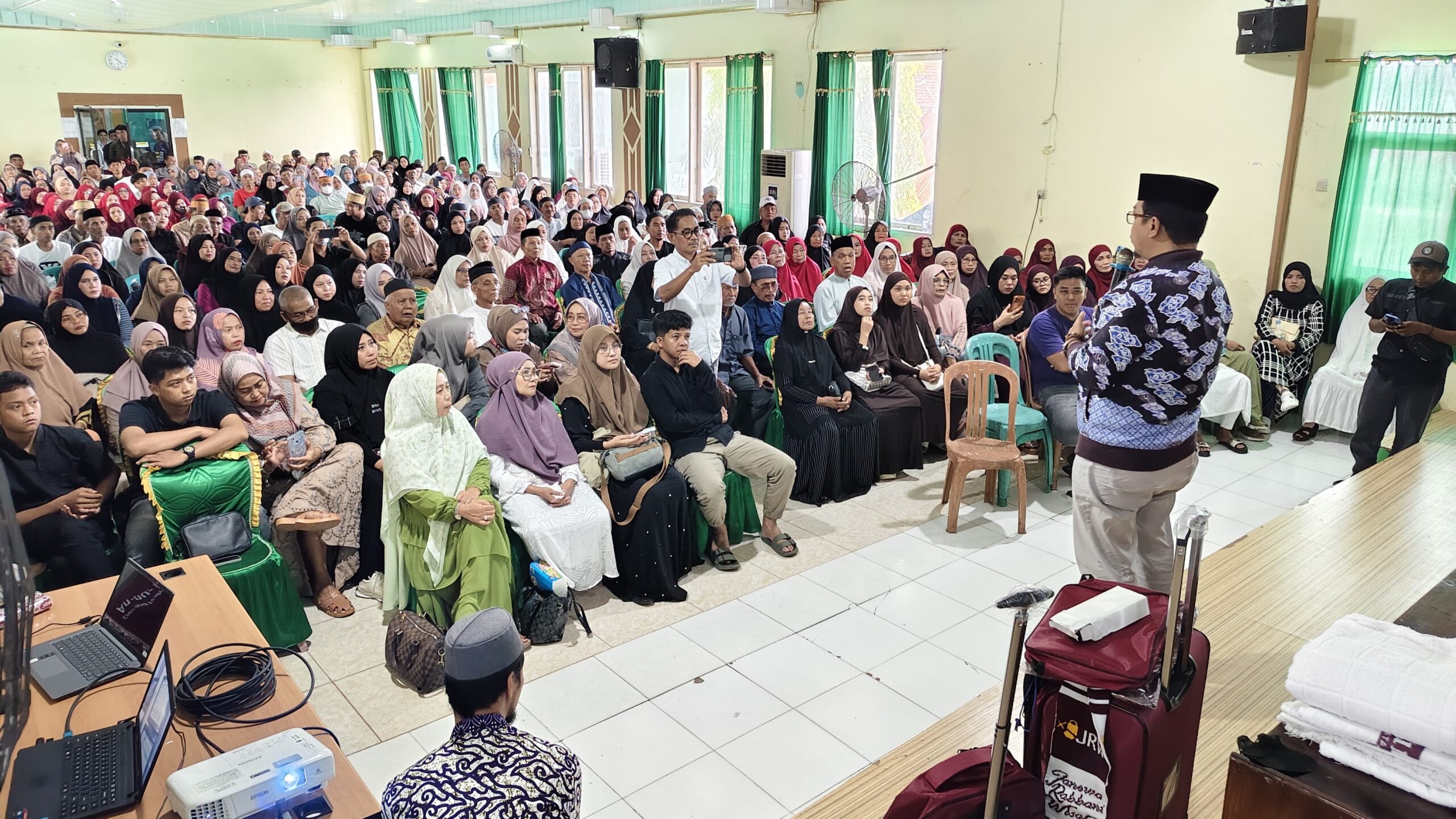 Travel Haji dan Umroh JWR An-Nur Maarif Makin Dipercaya