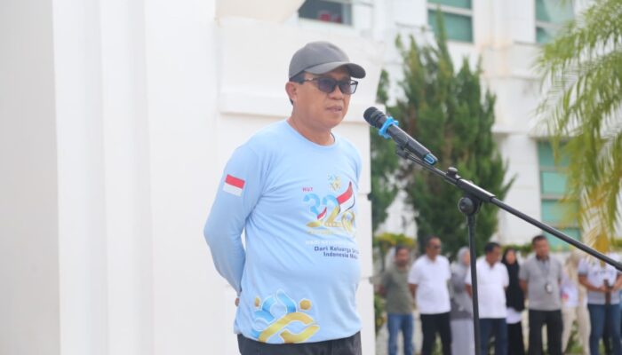 Absen Tanpa Alasan Usai Libur Panjang, Pj Sekda Lutim: Itu Sangat Kelewatan!