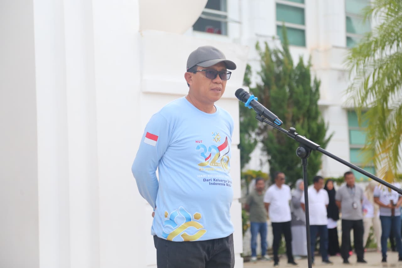 Absen Tanpa Alasan Usai Libur Panjang, Pj Sekda Lutim: Itu Sangat Kelewatan!