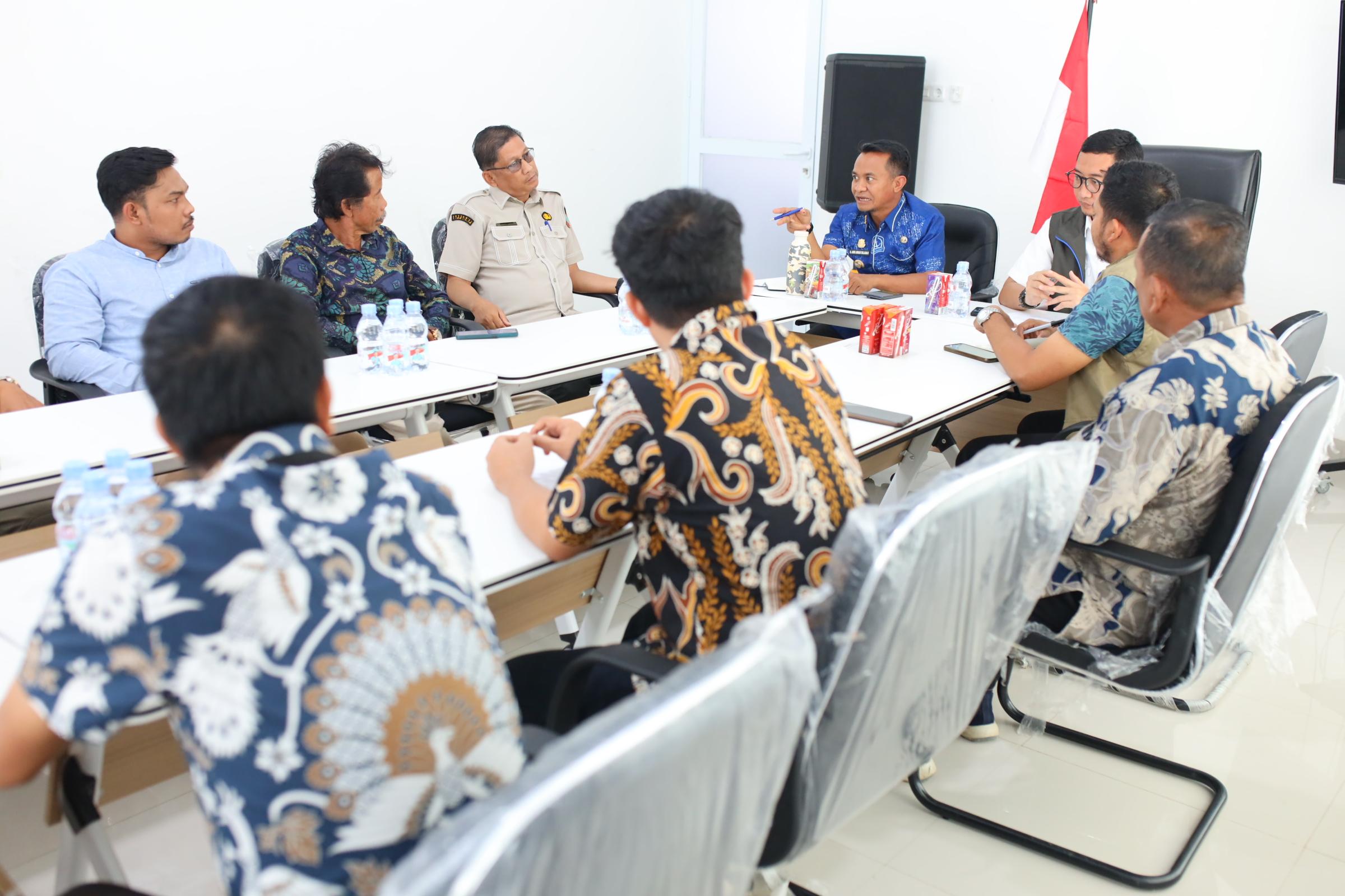 Jaga Ketahanan Pangan, Bupati Bone Siapkan Kios Pangan Tripika dan Tripides