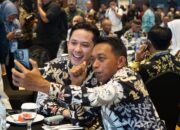 Bupati Sidrap Hadiri Rakernas Apkasi XVII di Batam, Bahas Sinergi Pembangunan