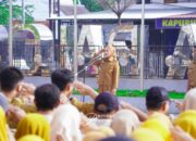 Apel Awal Tahun 2026, Wali Kota Naili Ingatkan Jangan Ada Visi Personal Kepala OPD