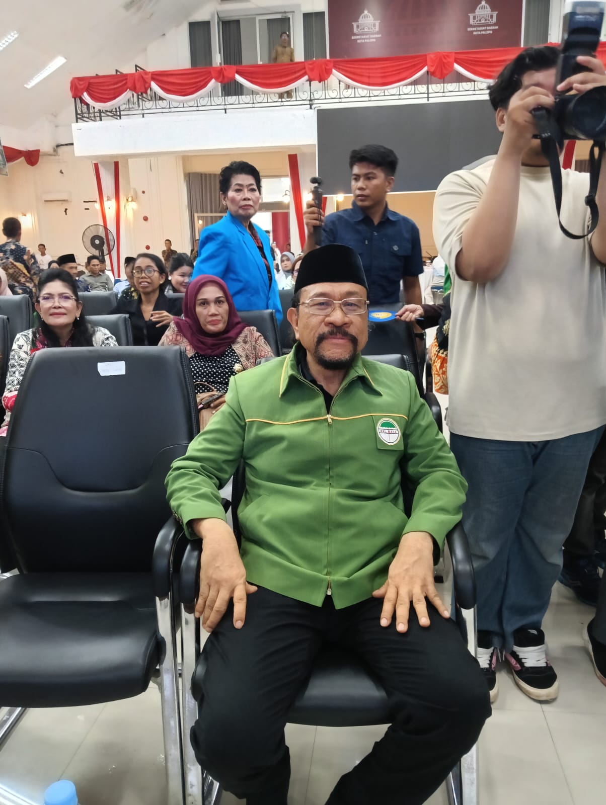 Ketua KKLR: Asal Bersatu, Jadi Ini Barang