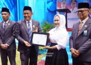 Rayakan Ulang Tahun, Perumda Tirta Mangkaluku Santuni Lima Panti Asuhan