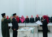 Resmi Dilantik, Kadis Sosial Zulkifli Halid Kini Jabat Pj Sekda Palopo