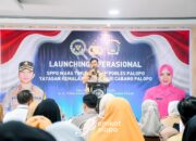 Resmikan Dapur Gizi, Pj Sekda Palopo: Ini Inspirasi untuk Kesehatan Anak Didik