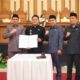 Pemkab dan DPRD Luwu Ketok Palu Penyetujuan CDOB Luwu Tengah