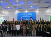 Lantik 107 Pengurus IDI, Syaharuddin Alrif Titip Target IPM Masuk 3 Besar Sulsel
