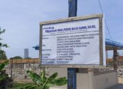 Diduga Tak Kantongi PBG, Pembangunan Gudang Bulog Sidrap di Arawa Disorot