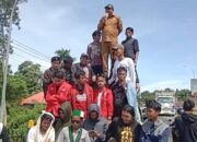 Hadir di Demo Pemekaran Luwu Raya, Bupati Lutra: Mimpi Semua Masyarakat Luwu