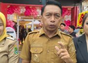 Resmikan Fashion Madam Kety, Bupati Sidrap: Uang Sidrap Belanjakan di Sidrap