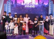Seru! Tamu Hotel Aryaduta Buru Hantu Ala K-Pop di Malam Pergantian Tahun
