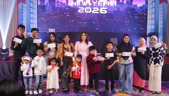 Seru! Tamu Hotel Aryaduta Buru Hantu Ala K-Pop di Malam Pergantian Tahun