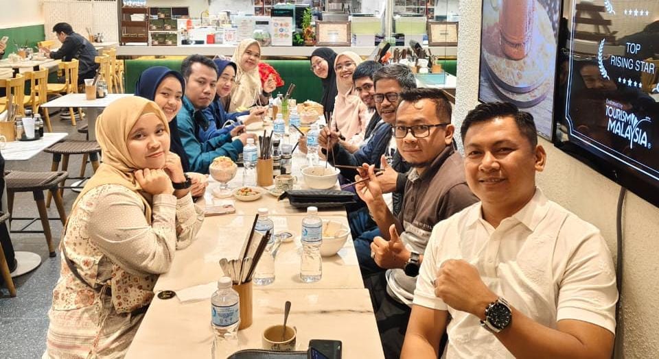 Benchmarking Internasional UMS Rappang: Mahasiswa Kaji Tata Kelola Genting Highlands