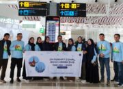 Tingkatkan Kompetensi Global, Pascasarjana UMS Rappang Benchmarking ke Malaysia dan Thailand