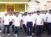 40 Ribu Peserta Meriahkan HAB di Kampung Menteri Agama, Bupati Bone: Berkah untuk Bone
